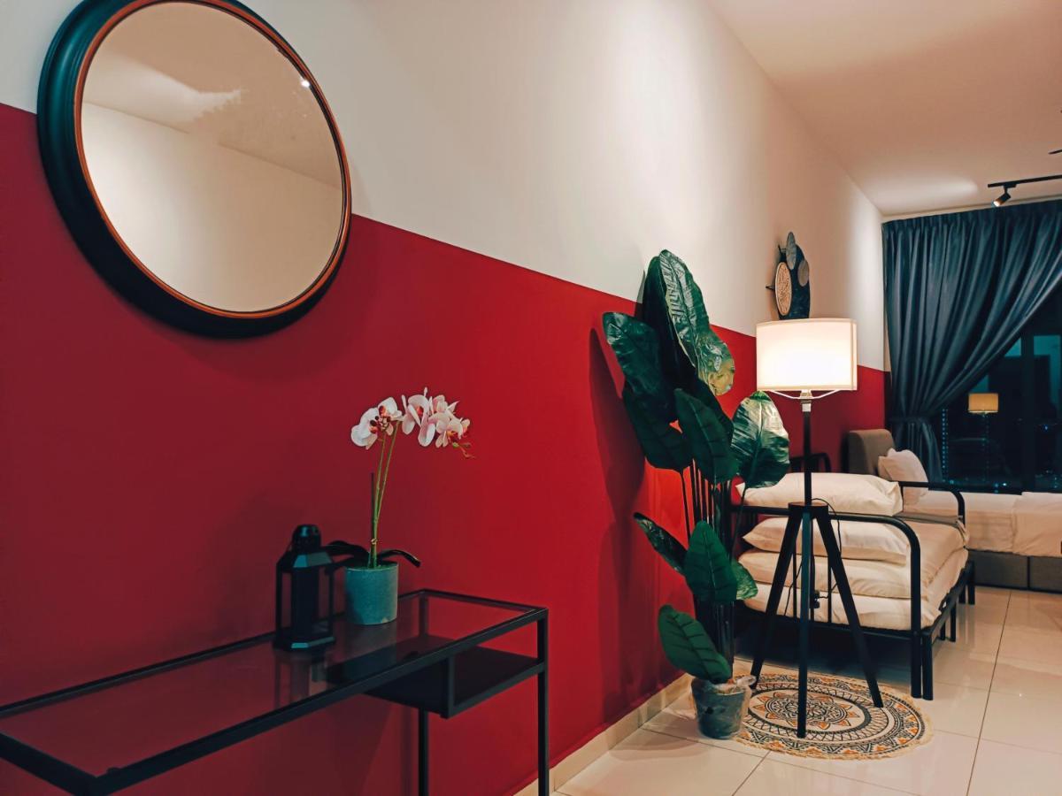 New Georgetown Stylist 2Br Homestay For 10Pax 无敌美景两房民宿 Beacon Executive Suite Luaran gambar
