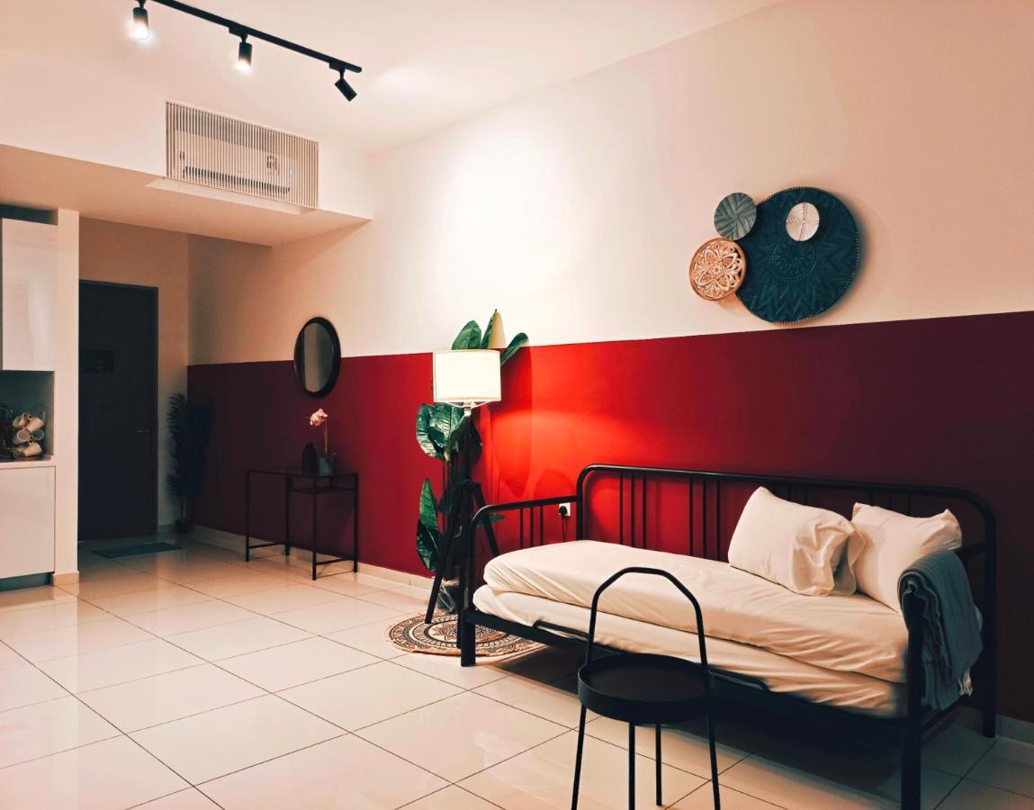 New Georgetown Stylist 2Br Homestay For 10Pax 无敌美景两房民宿 Beacon Executive Suite Luaran gambar
